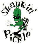 logo Skankin' Pickle